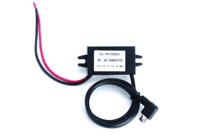 CC05 Hard-wired Charger (Type-C)