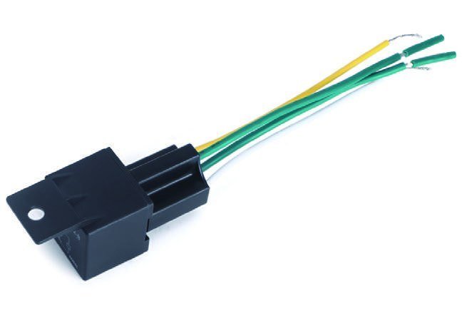 REL12 / REL24 Fuel Cut-off Relay