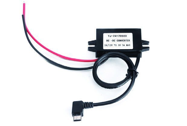 UC05 Hard-wired Charger (Micro USB)