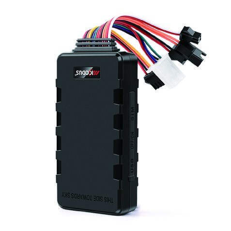 MV501G 4G Vehicle GPS Tracker
