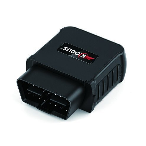 MV55G 4G OBD plug & play GPS Tracker