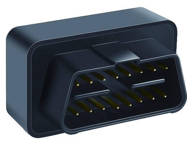 MV66 2G OBD plug & play GPS Tracker