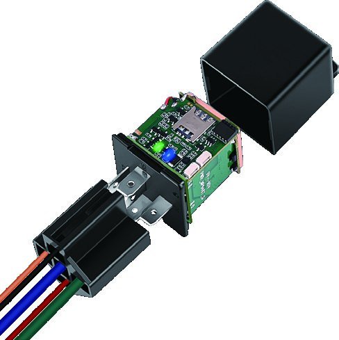 MV730G 4G Relay / Fleet GPS Tracker