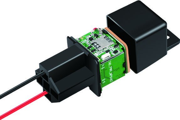 MV740 2G Relay / Fleet GPS Tracker