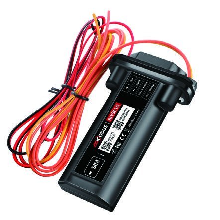 MV901G 4G Vehicle GPS Tracker
