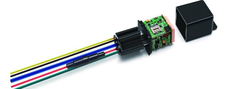 MV930G 4G Relay / Fleet GPS Tracker