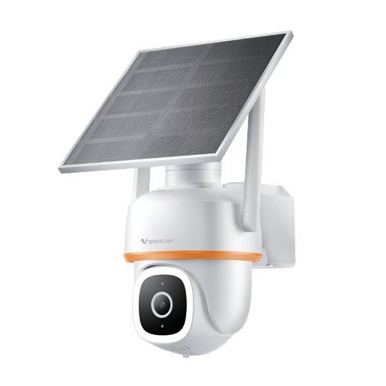 AG30Q Solar Cube Camera