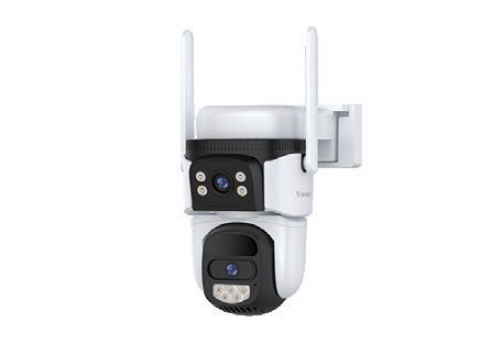 AG621DR/AW621DR AOV Solar PTZ Camera