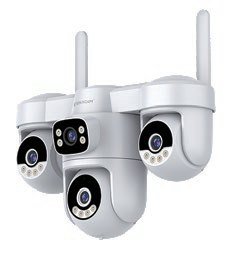 AG623FR/AW623FR AOV Solar PTZ Camera