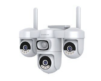 AG623SR/AW623SR AOV Solar PTZ Camera