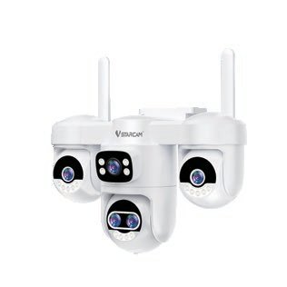 AG623ZF/AW623ZF AOV Solar PTZ Camera