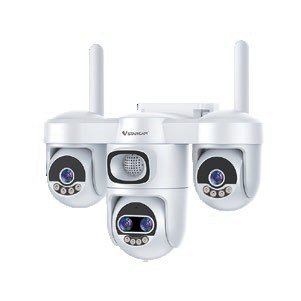AG623ZS AOV Solar PTZ Camera