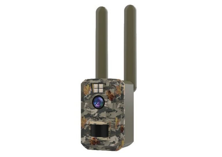 BG58 4G Low Power Hunting Camera