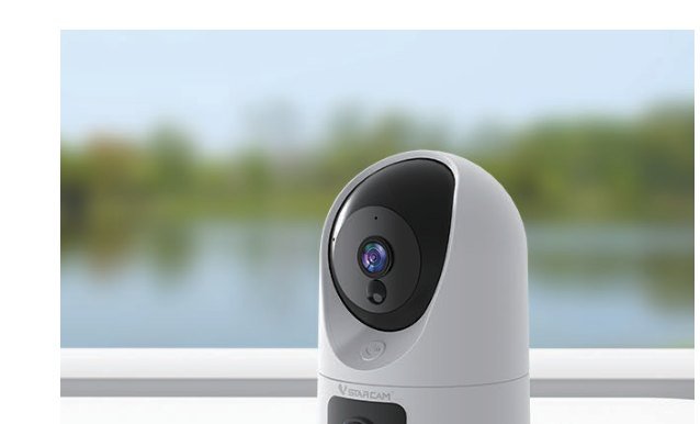 BG91DR / CB91DR Dual Lens PT Camera with One Click Call