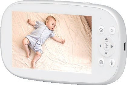 BM1 Smart Baby Monitor