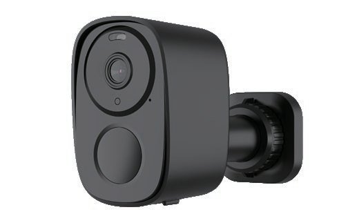 CB54Q-TZ Solar Cube Camera