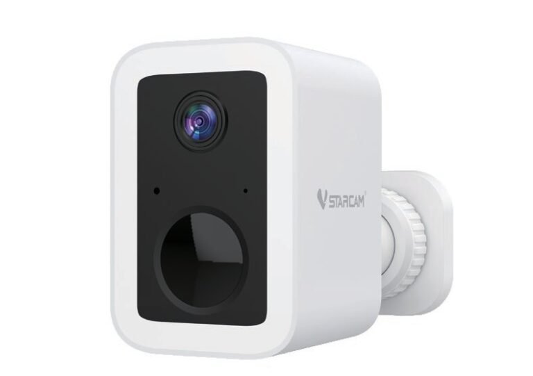 CB554 PIR Solar Cube Camera