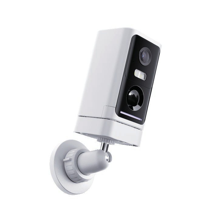 CB557 PIR Solar Cube Camera
