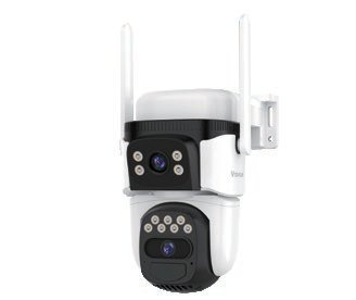 CB621DR/BG621DR PIR Solar PTZ Camera