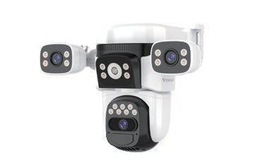 CB621SR/BG621SR PIR Solar PTZ Camera
