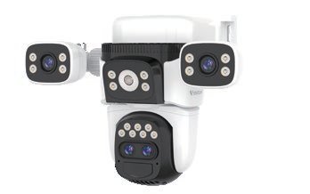 CB621ZS/BG621ZS PIR Solar PTZ Camera