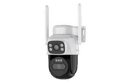 CB622DR/BG622DR PIR Solar PTZ Camera