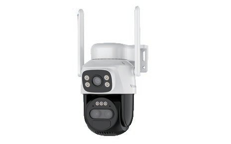 CB622TR/BG622TR PIR Solar PTZ Camera