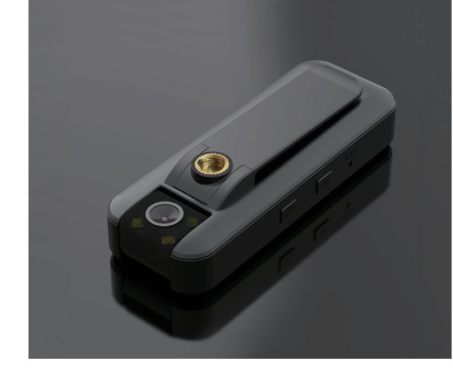 CB77 / CB77W Body Camera Video Recorder