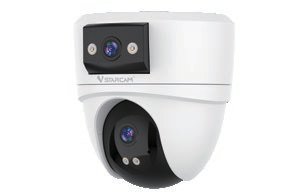 CS2DR WiFi PTZ Dome Camera