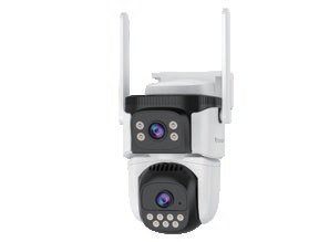 CS621DR/CG621DR Outdoor Full Color PTZ Camera