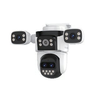CS621ZS/CG621ZS Four-Lens Zoom Camera