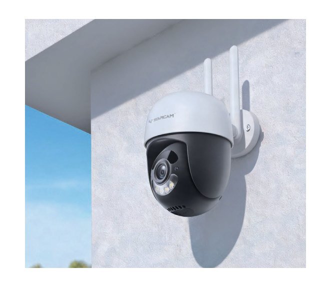 CS7 Outdoor Wi-Fi Waterproof Camera