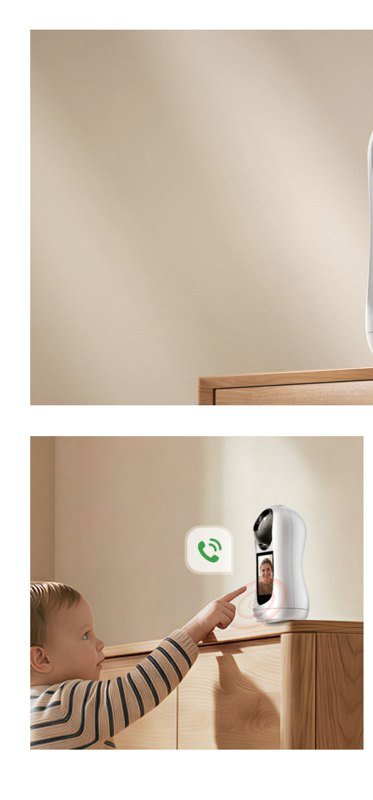 CV332 Indoor Two Way Video Call Camera