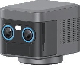 H3M1 / H5M1 Mini Low Power Camera