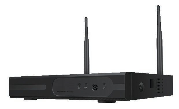 N8-4 4CH WiFi NVR Kits